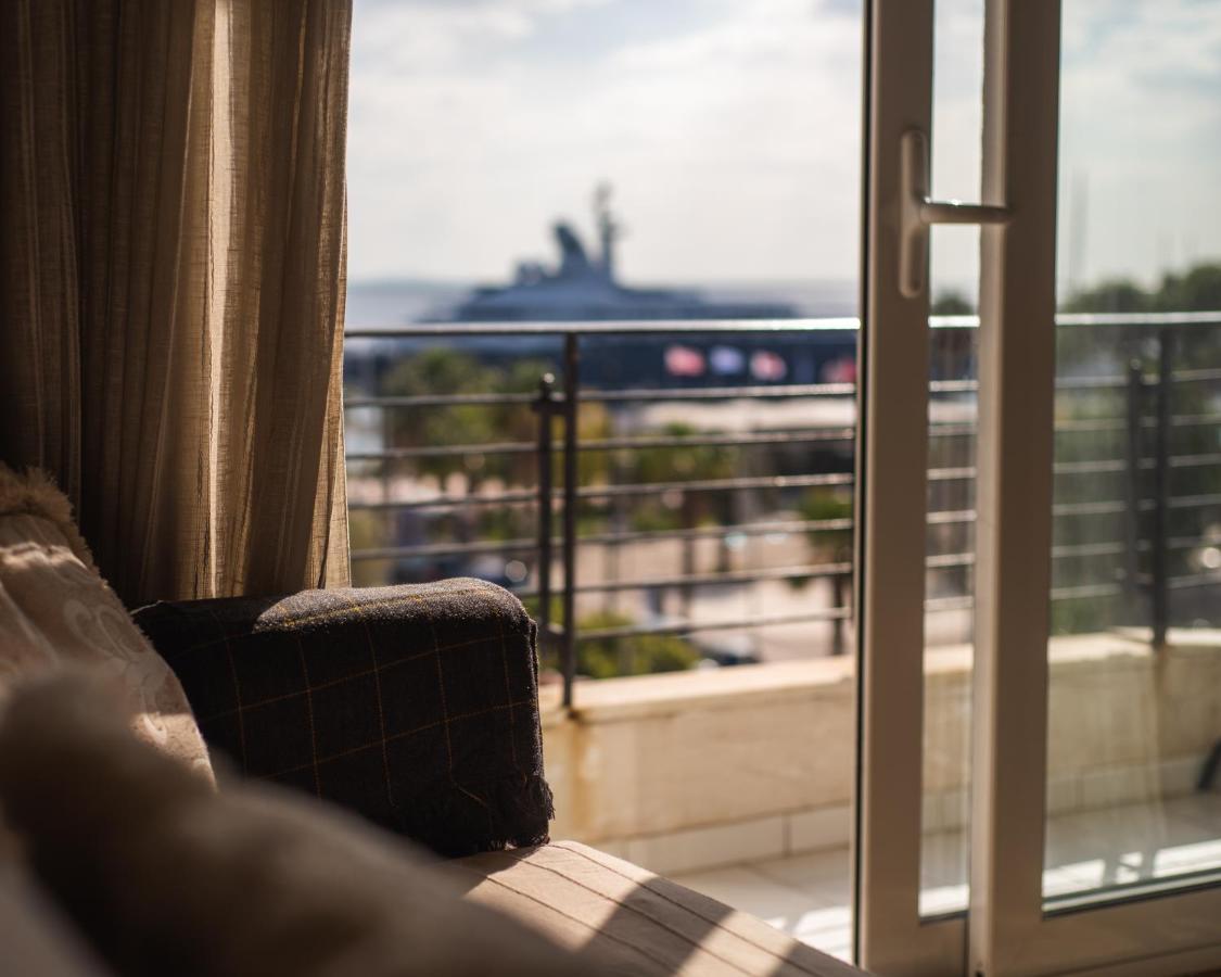 Piraeus Seaview Appartment Exterior foto