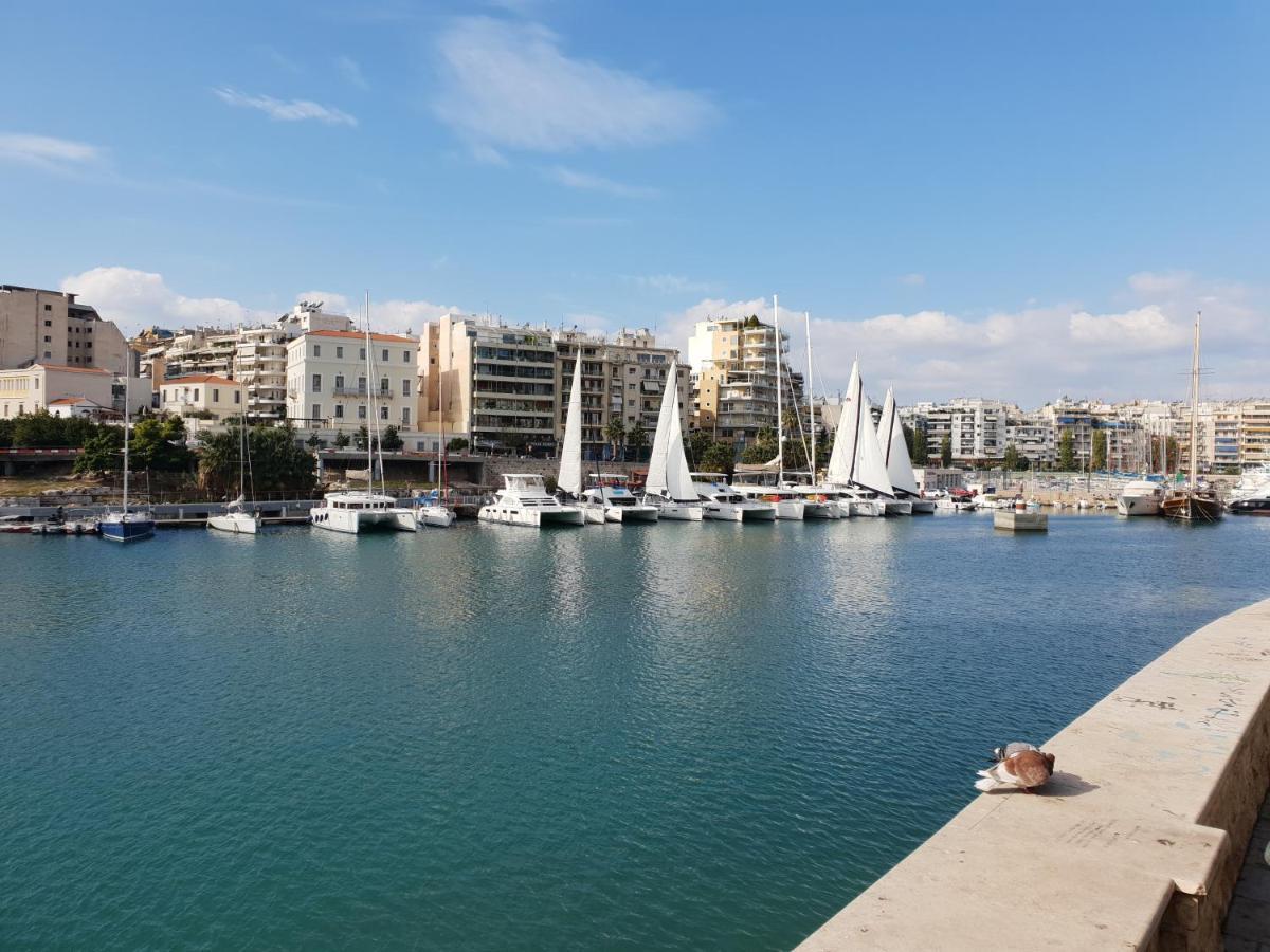 Piraeus Seaview Appartment Exterior foto